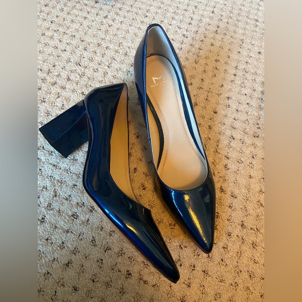 Marc fisher heels